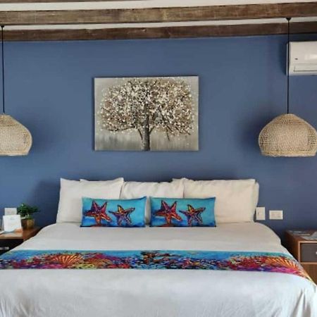Solare Sai Ecohotel (Adults Only) San Andrés Kültér fotó