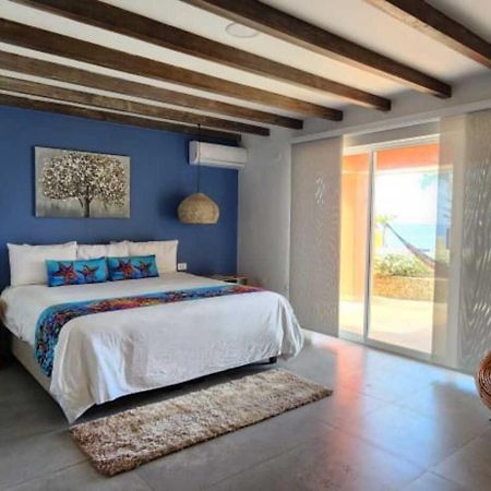 Solare Sai Ecohotel (Adults Only) San Andrés Kültér fotó