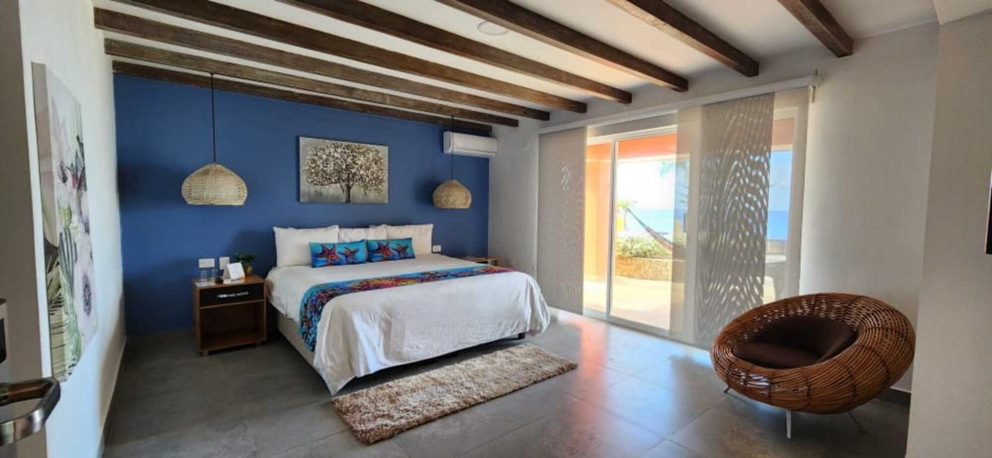 Solare Sai Ecohotel (Adults Only) San Andrés Kültér fotó
