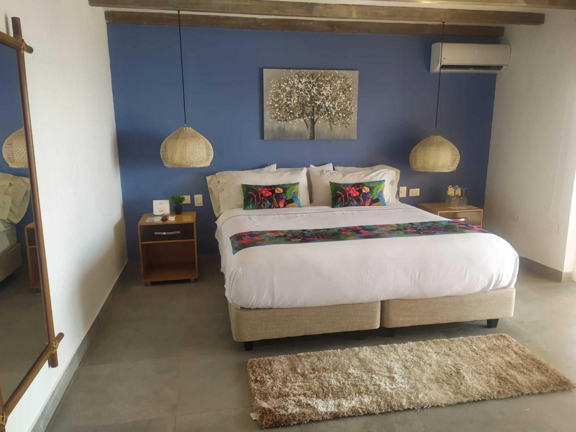 Solare Sai Ecohotel (Adults Only) San Andrés Kültér fotó