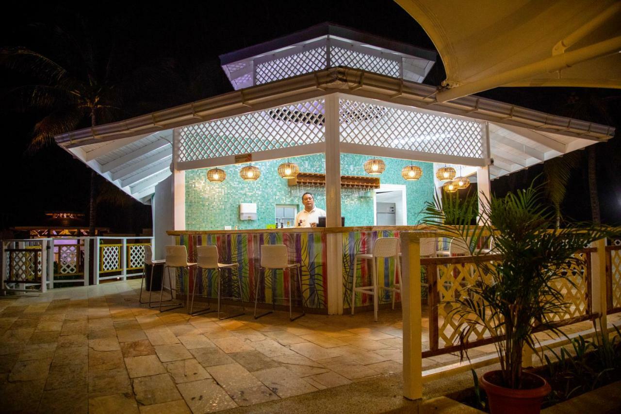 Solare Sai Ecohotel (Adults Only) San Andrés Kültér fotó