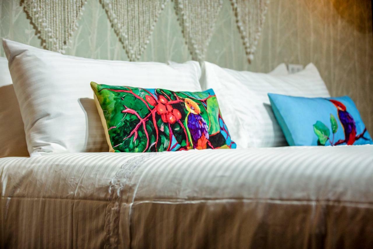 Solare Sai Ecohotel (Adults Only) San Andrés Kültér fotó