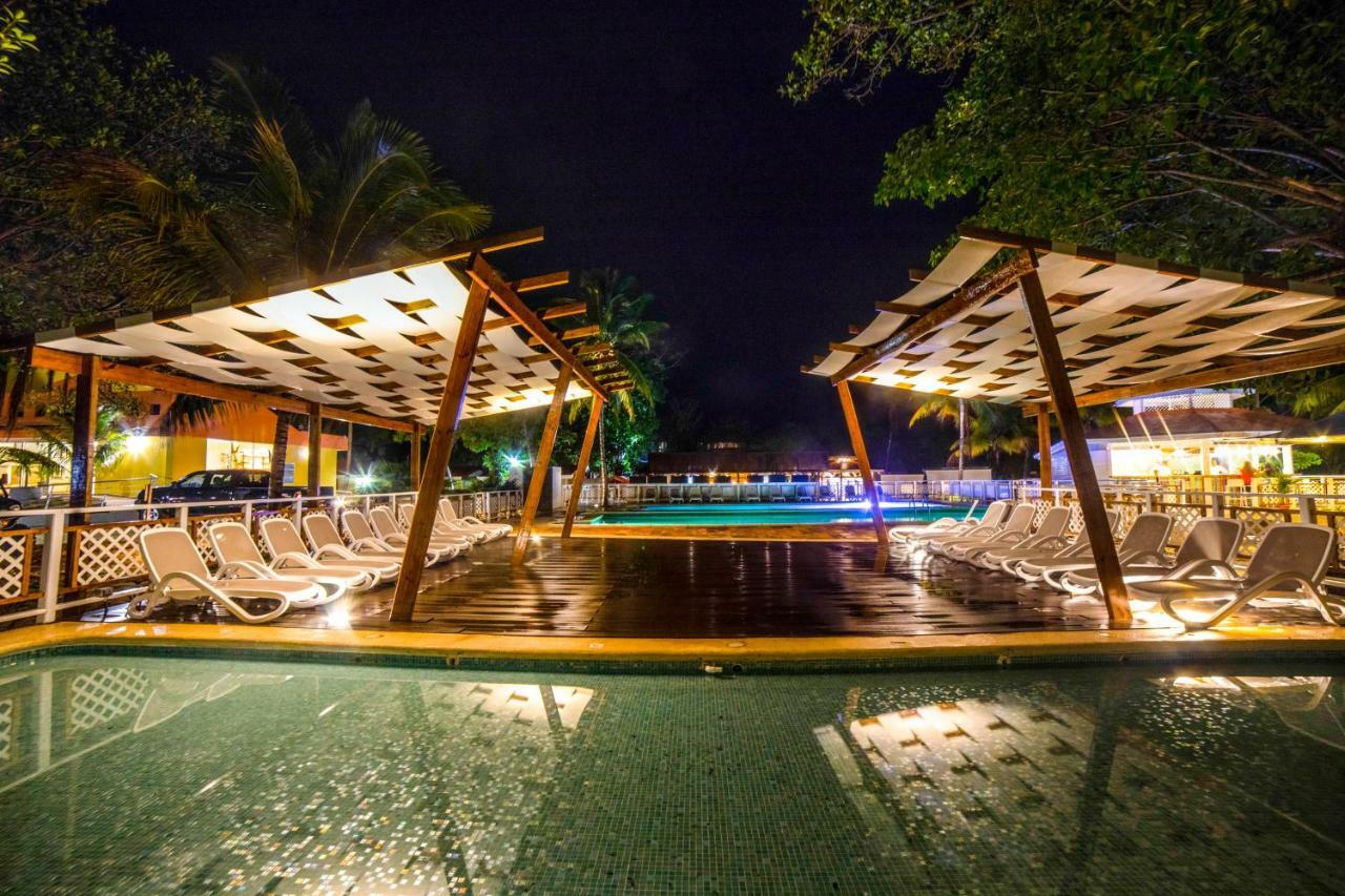 Solare Sai Ecohotel (Adults Only) San Andrés Kültér fotó