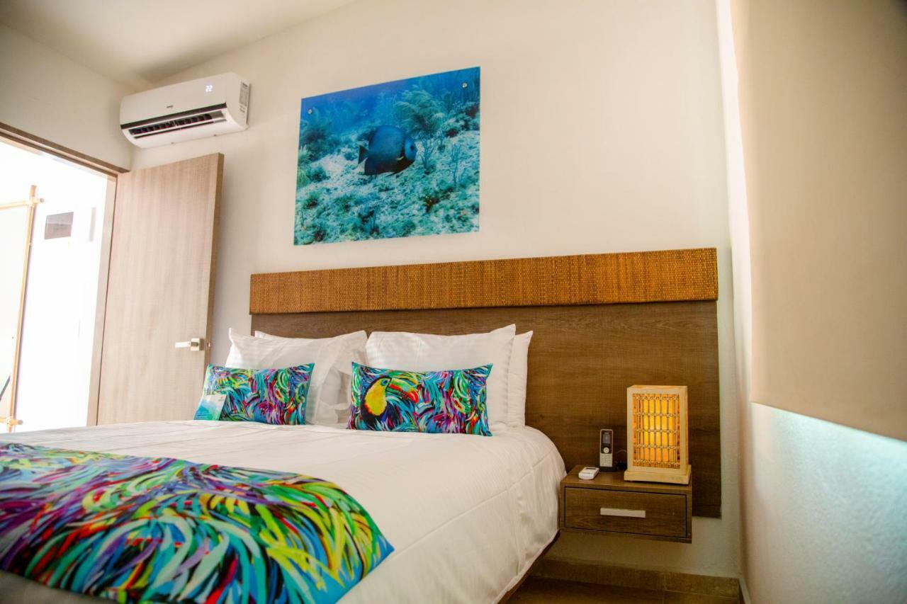 Solare Sai Ecohotel (Adults Only) San Andrés Kültér fotó