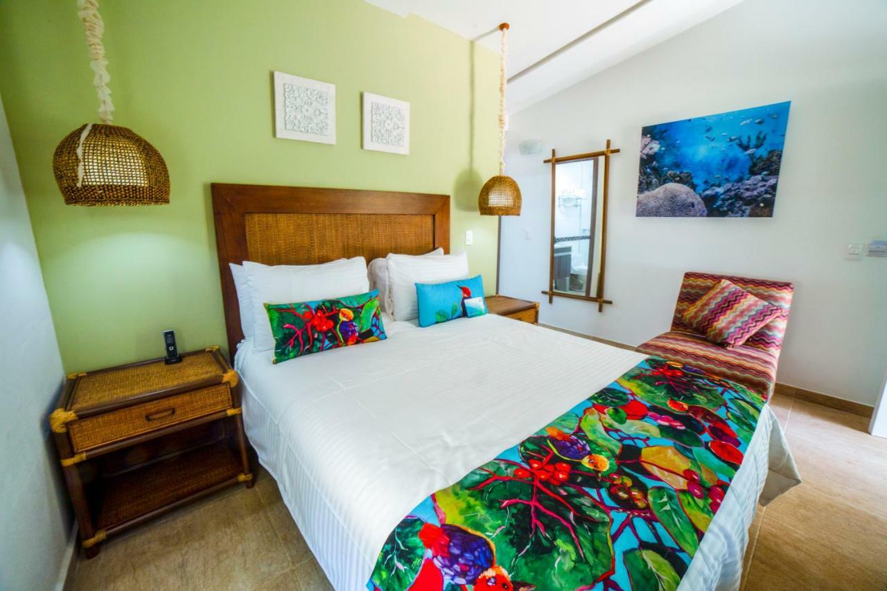 Solare Sai Ecohotel (Adults Only) San Andrés Kültér fotó