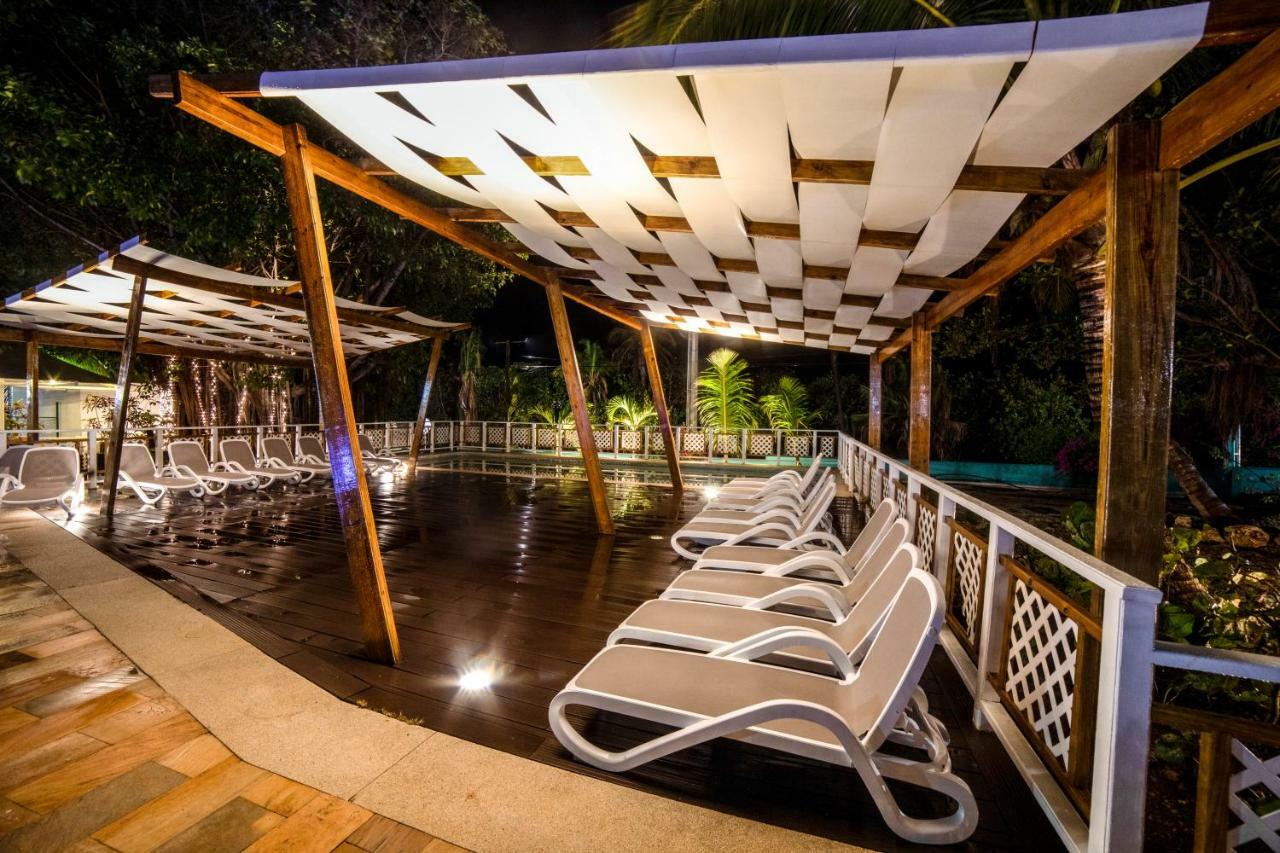 Solare Sai Ecohotel (Adults Only) San Andrés Kültér fotó