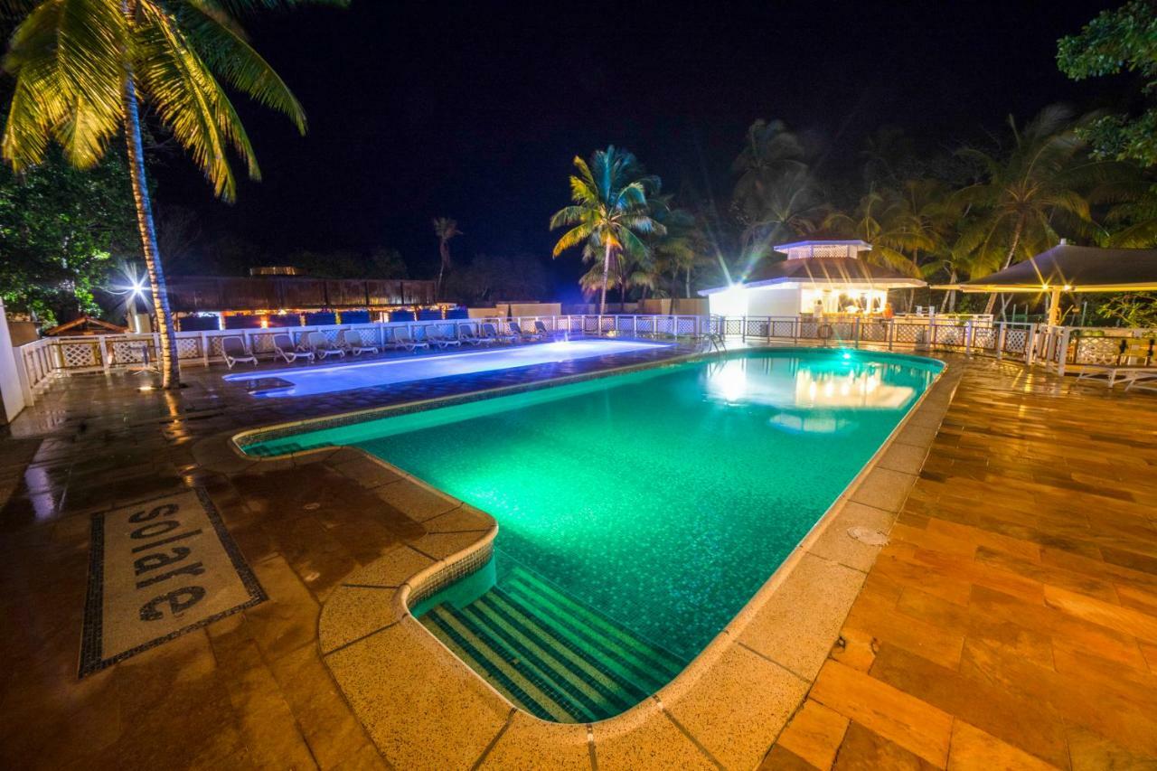 Solare Sai Ecohotel (Adults Only) San Andrés Kültér fotó