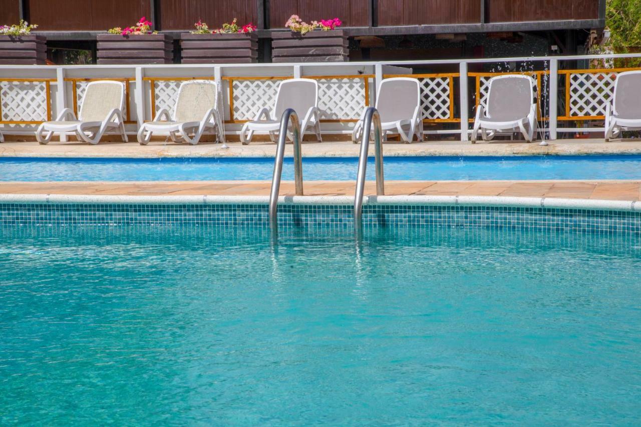 Solare Sai Ecohotel (Adults Only) San Andrés Kültér fotó