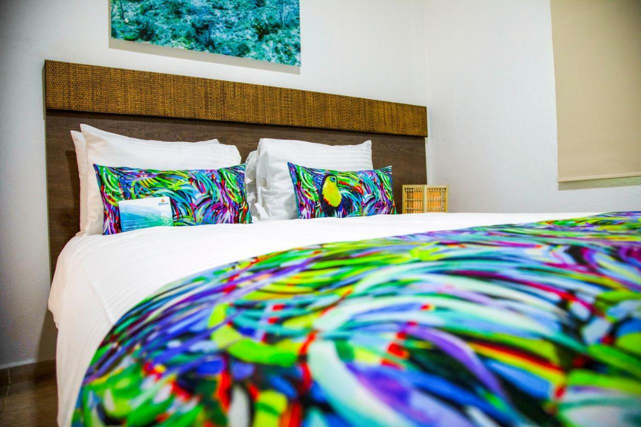 Solare Sai Ecohotel (Adults Only) San Andrés Kültér fotó