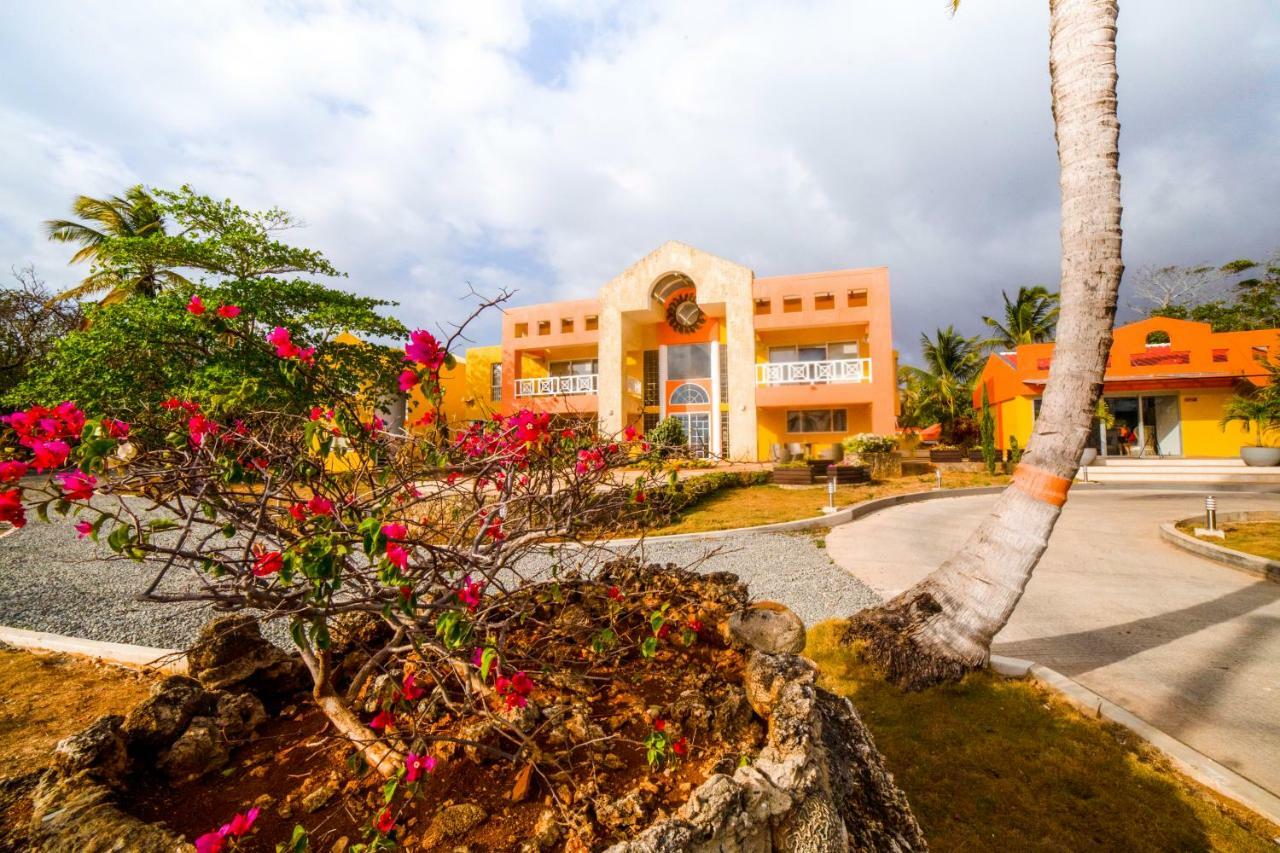Solare Sai Ecohotel (Adults Only) San Andrés Kültér fotó