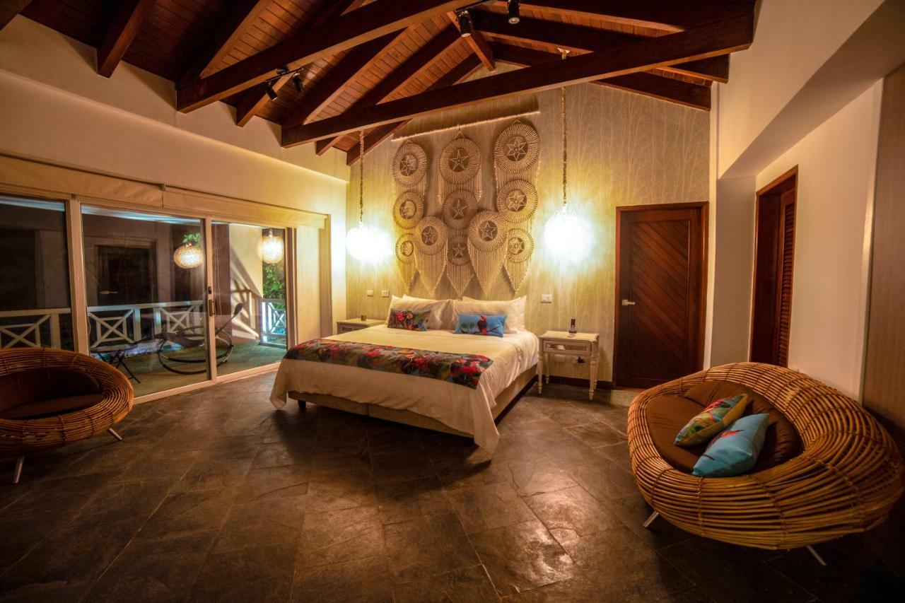 Solare Sai Ecohotel (Adults Only) San Andrés Kültér fotó