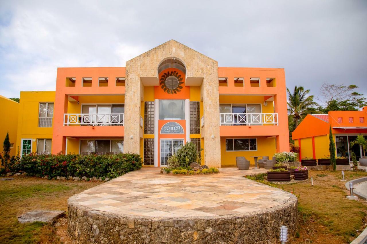 Solare Sai Ecohotel (Adults Only) San Andrés Kültér fotó