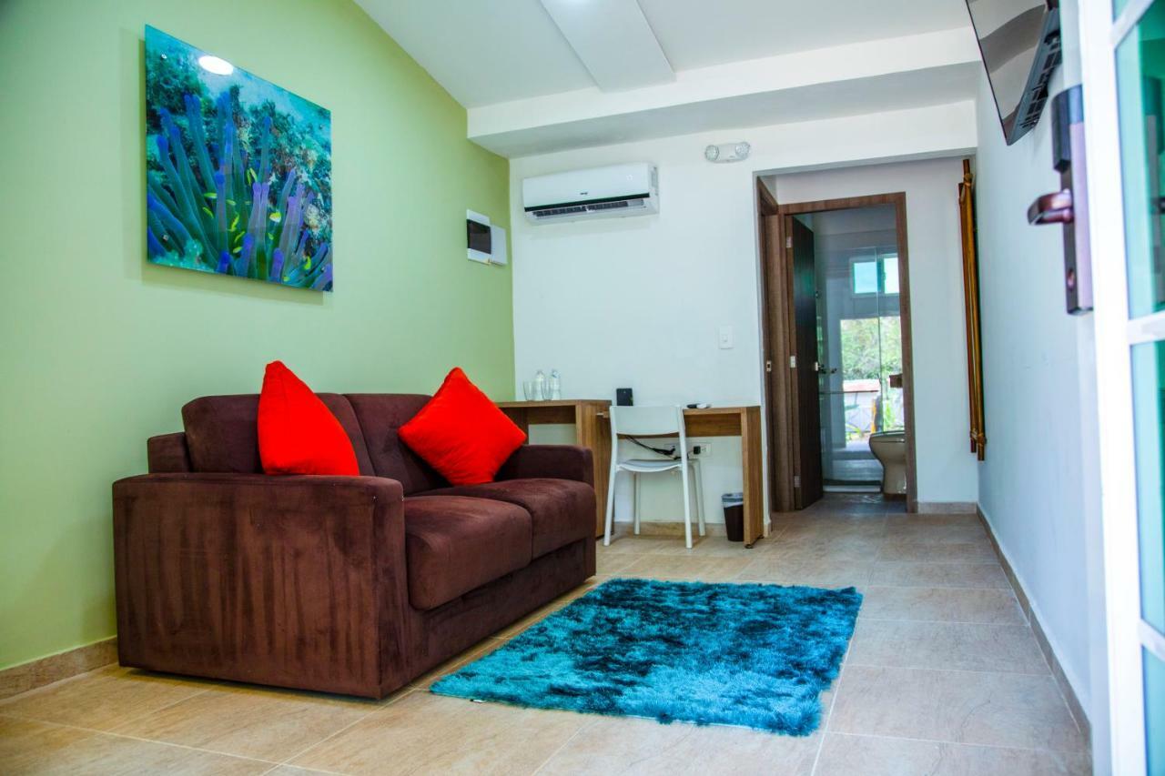Solare Sai Ecohotel (Adults Only) San Andrés Kültér fotó