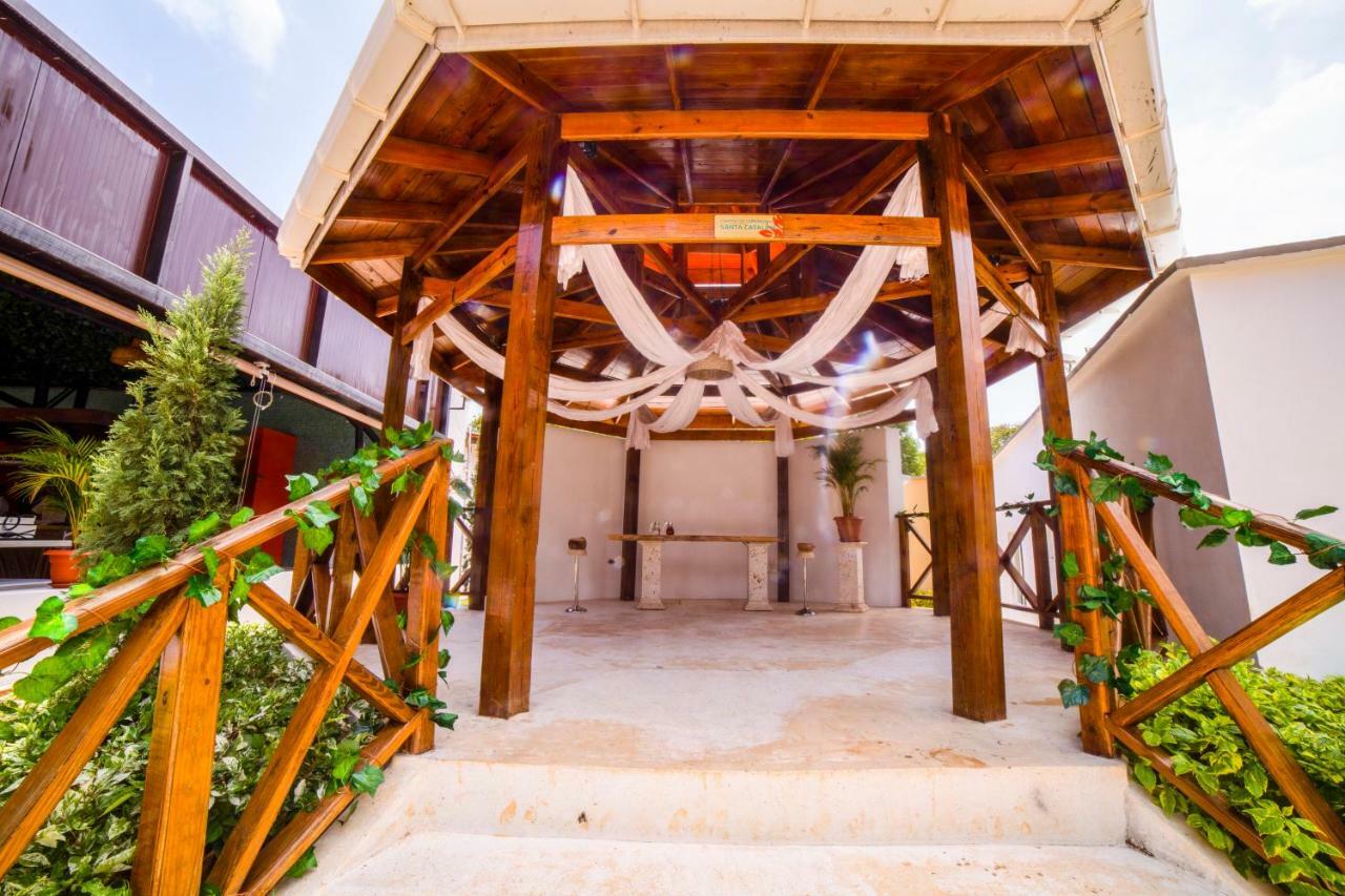 Solare Sai Ecohotel (Adults Only) San Andrés Kültér fotó