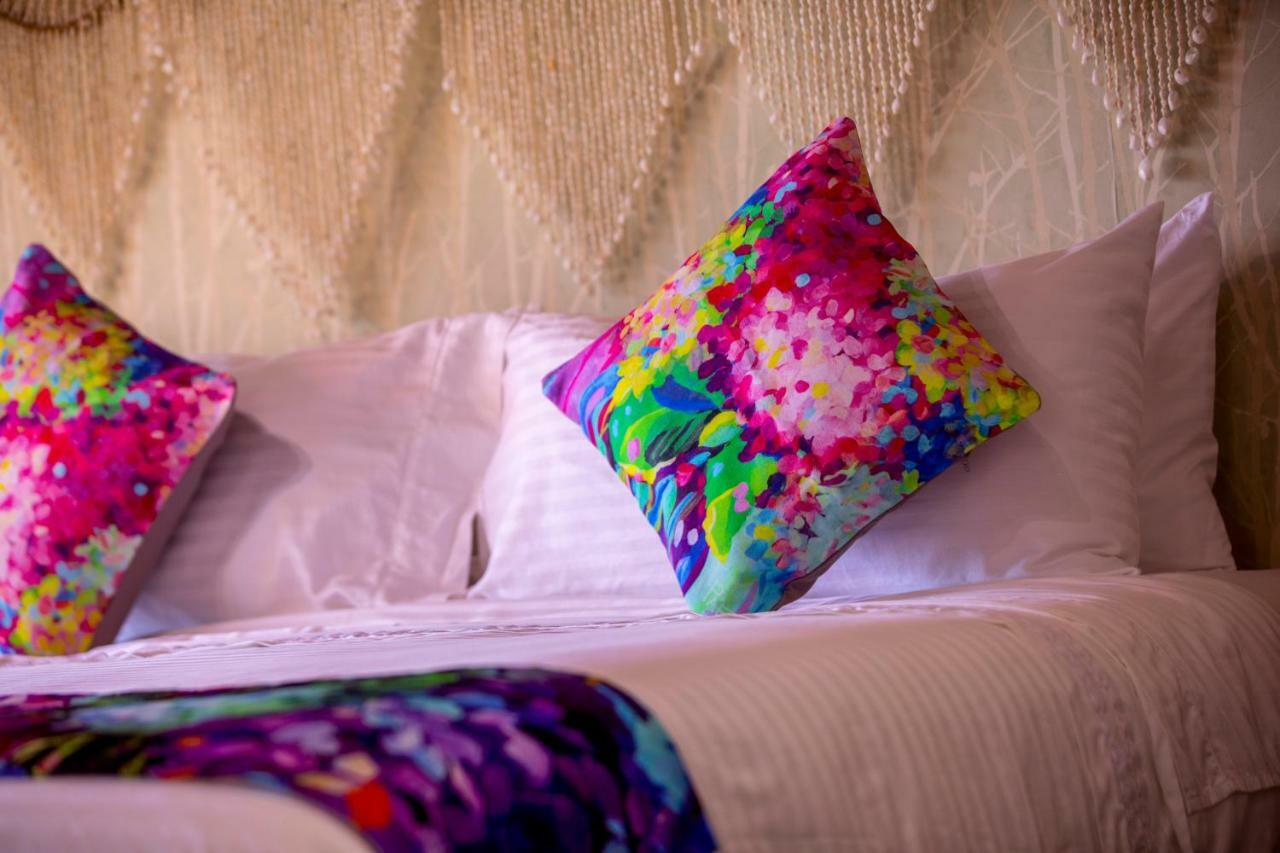 Solare Sai Ecohotel (Adults Only) San Andrés Kültér fotó