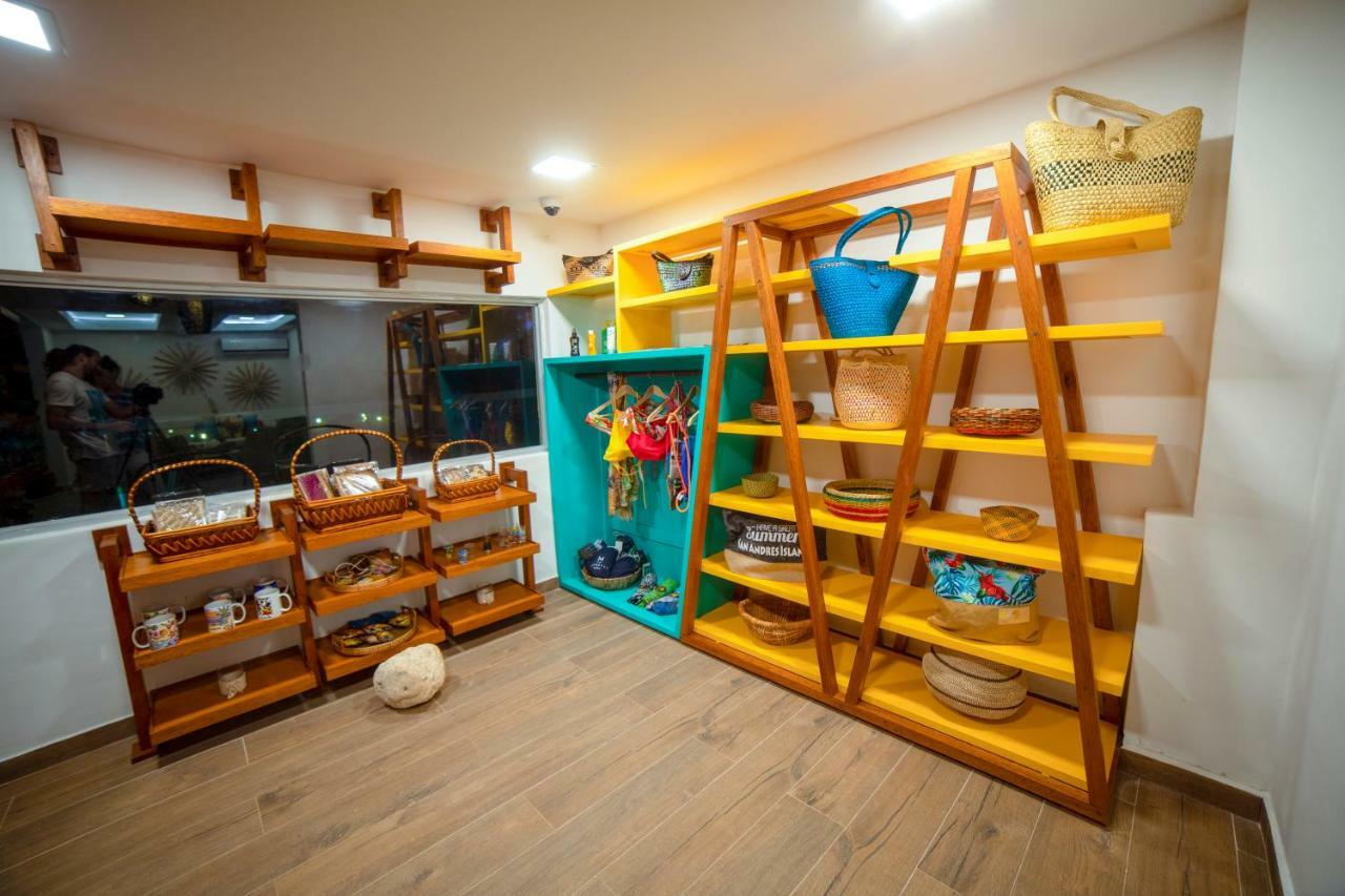 Solare Sai Ecohotel (Adults Only) San Andrés Kültér fotó