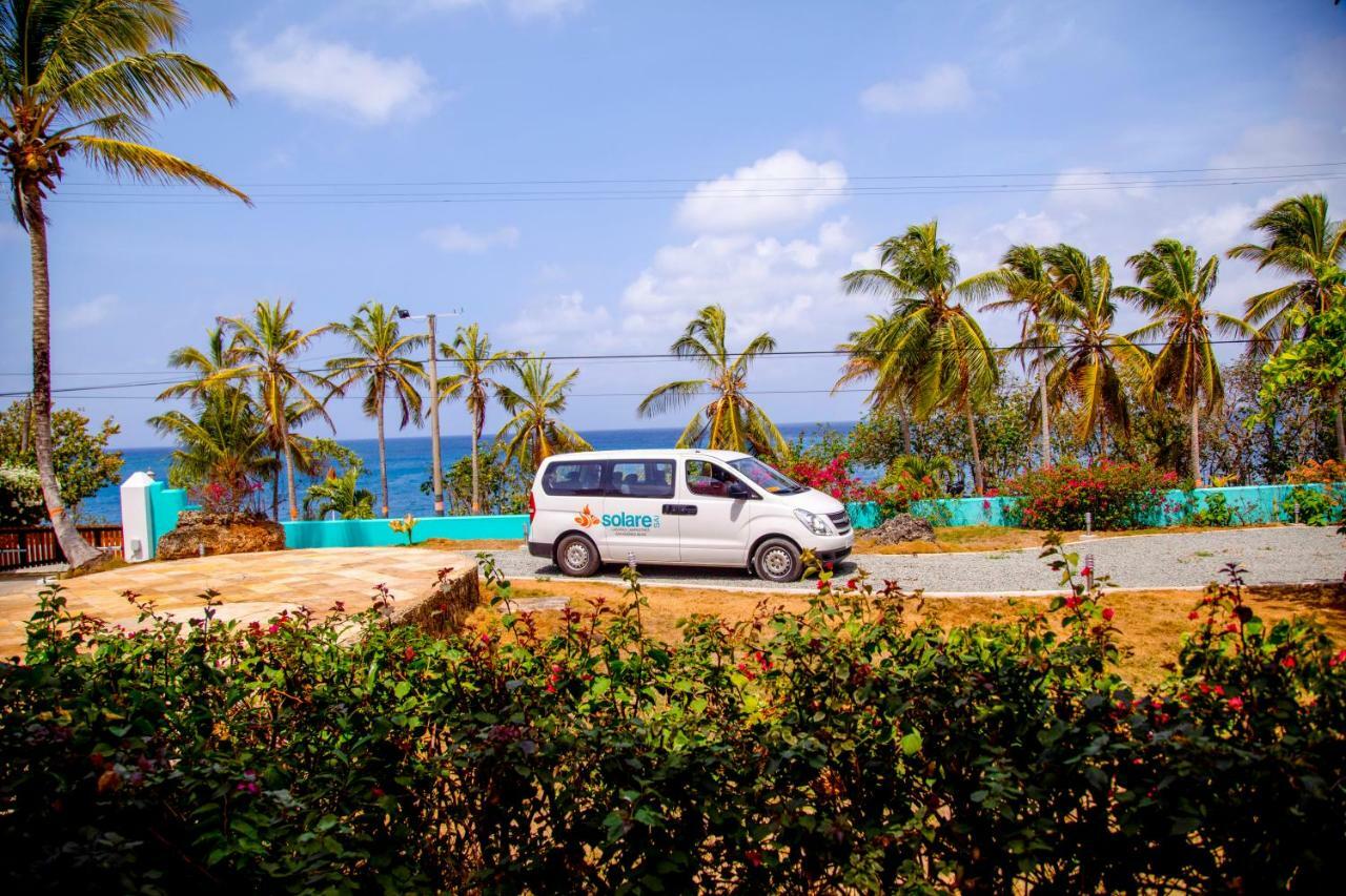 Solare Sai Ecohotel (Adults Only) San Andrés Kültér fotó