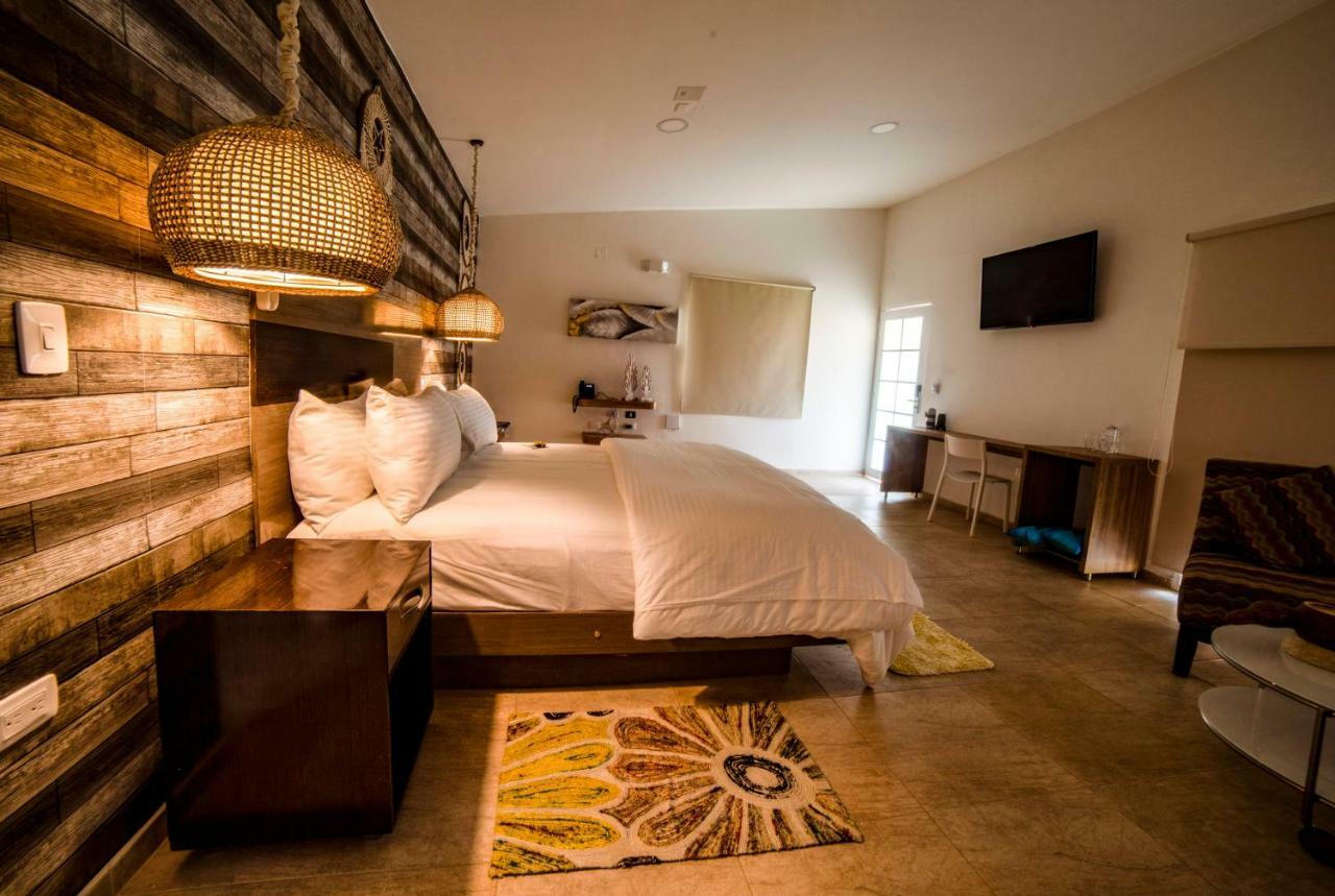 Solare Sai Ecohotel (Adults Only) San Andrés Kültér fotó